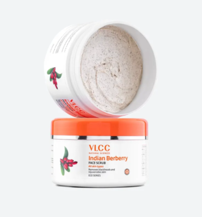 VLCC Berberry Face Scrub