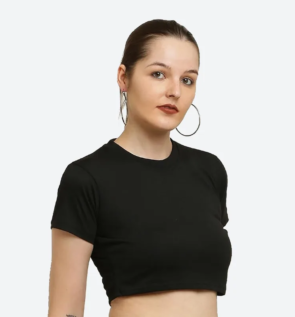 Women Short Tops