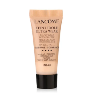 1. Lancome Teint Idole Ultra Wear All-Day Wear Retouch-Free SPF50