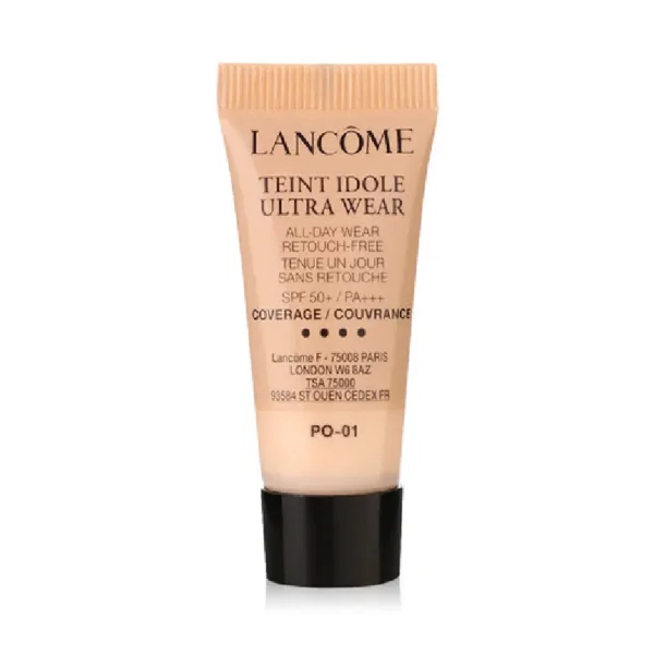 Lancome Teint Idole Ultra Wear All-Day Wear Retouch-Free SPF50 / PA+++ 5ml #PO-01