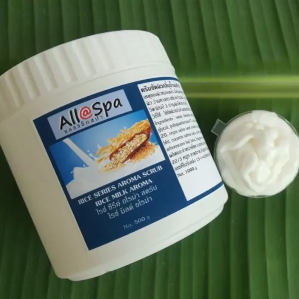 All@Spa Mangosteen Scrub