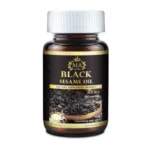 1.Benjaruk Black Sesame Oil