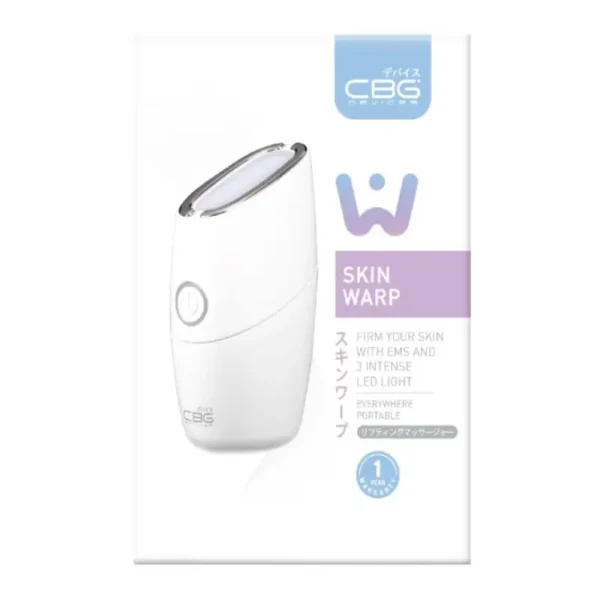 CBG Devices Skin Warp