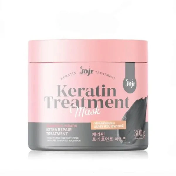 JOJI Secret Young Charcoal Keratin Treatment Mask 300g