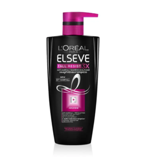 1.L_OREAL Paris Elseve Fall Resist Shampoo