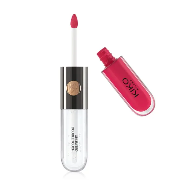 KIKO MILANO Unlimited Double Touch 6g #103 Natural Rose