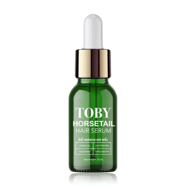 TOBY Horsetail Hair Serum 15ml