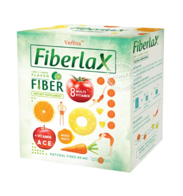 11.Verena Fiberlax [15g x 10Sachets]