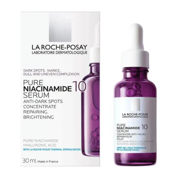 LA ROCHE-POSAY PURE NIACINAMIDE 10 SERUM