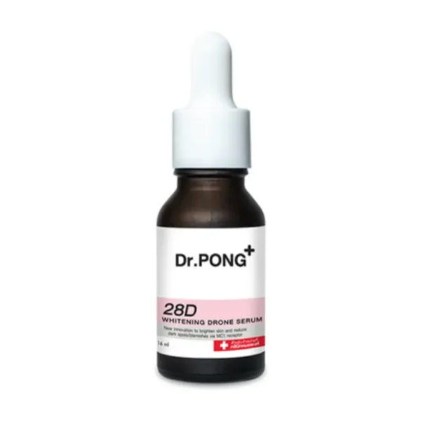 DR.PONG 28D WHITENING DRONE SERUM