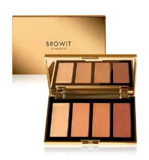 17. Browit Highlight and Contour Pro Palette