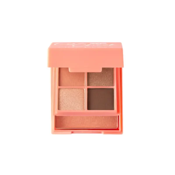 Cute Press Eye & Cheek Palette 7.2g #02