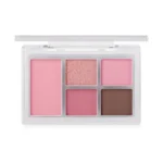 19.ODBO Eye Blush Crush Palette 6g