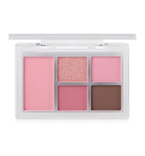 19.ODBO Eye Blush Crush Palette 6g