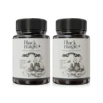 2.Black Magic Plus GSH CE-II [20 Capsules x 2pcs]