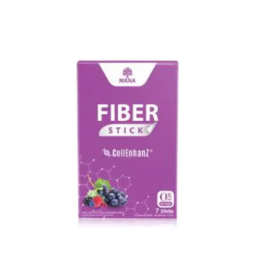 2.MANA Fiber Stick Mix Berry Flavor 7 Sachets