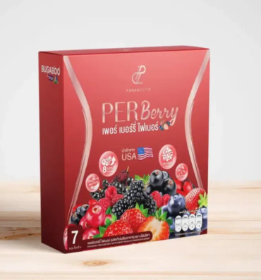 2.Perberry Plus Fiber