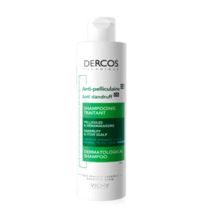 2.Vichy Dercos Anti-Dandruff Shampoo 200ml