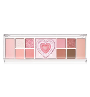 20.Peripera All Take Mood Like Palette