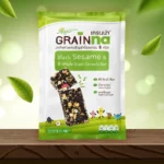 3. Black Sesame & 8 Cereals Bar Grainna