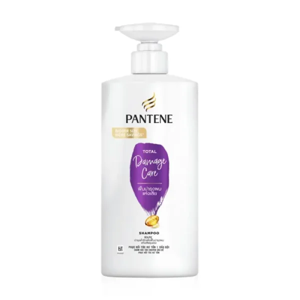 Pantene Pro-V Total Damage Care Shampoo (410ml)