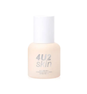 3.4U2 Skin Pro Skin Longwear Foundation SPF50+ PA++++ 35g