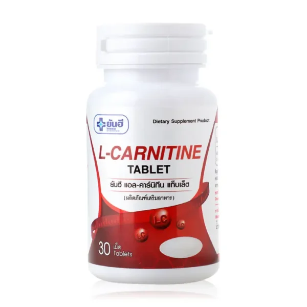 Yanhee L-Carnitine 30 Tablet