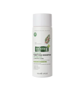 4. Smooth E Purifying Anti Hair Loss Shampoo 