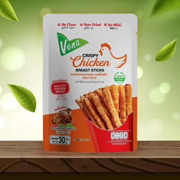 Vena Crispy Chicken Breast Strips