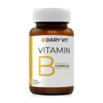 4.Dary Vit Vitamin B Complex 30 Capsules