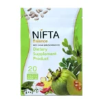 4.Nifta 20 Capsules