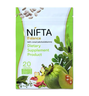 4.Nifta 20 Capsules