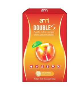 5. Ami Double S