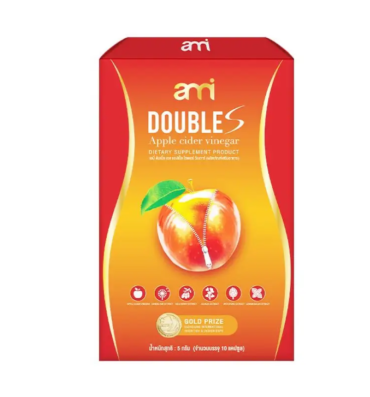 5. Ami Double S