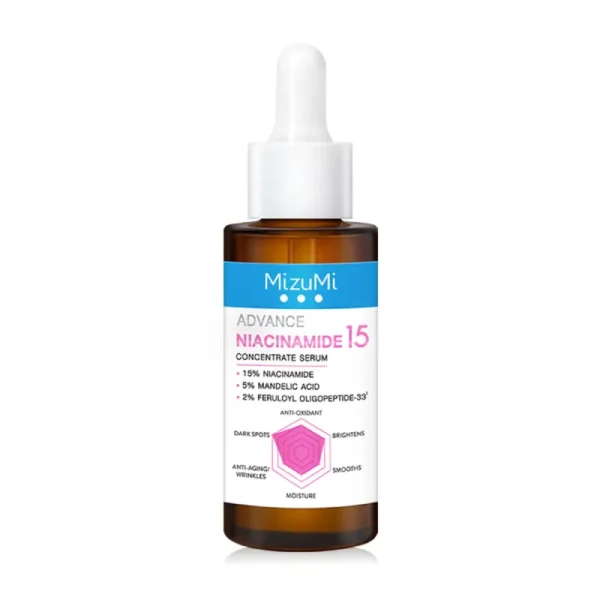 MIZUMI ADVANCE NIACINAMIDE 15 CONCENTRATE SERUM