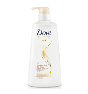 5.DOVE Nutritive Solutions Nourishing Oil Care Shampoo