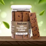 6. Daylean Keto flourless bar