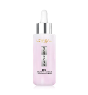 6.L_OREAL GLYCOLIC BRIGHT เซรั่มบำรุงผิวทันที