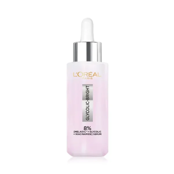 L'OREAL GLYCOLIC BRIGHT INSTANT GLOWING SERUM