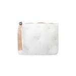 6.La Mer Cosmetic Pillow Hand Bag