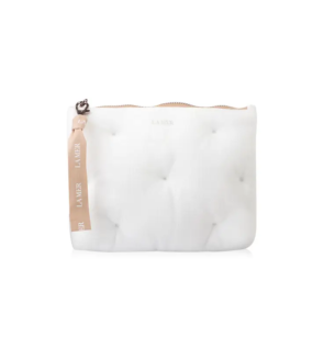 6.La Mer Cosmetic Pillow Hand Bag