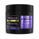 6.Tresemme Color Vibrancy Aminobond+ No.3 Purple Toning Treatment Mask 180ml