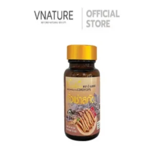VNATURE Cordyceps Extract (60 capsules)