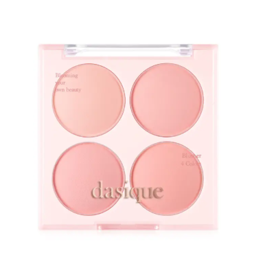 7.Dasique Blending Mood Cheek 16.8g