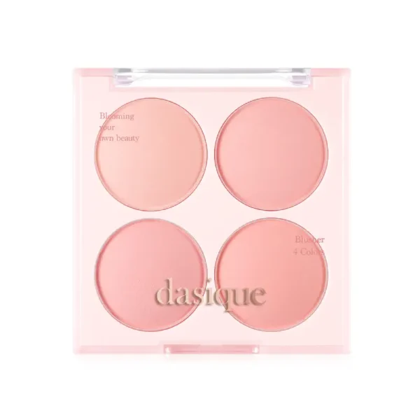 Dasique Blending Mood Cheek 16.8g #07 Candy Berry