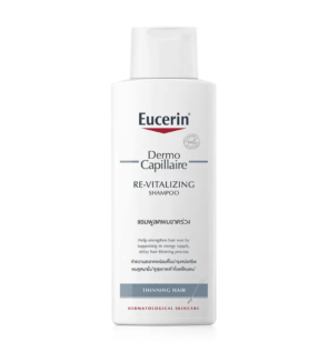 7.Eucerin Dermocapillaire Re-Vitalizing Shampoo Thinning Hair 250ml