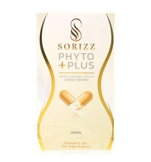 7.Sorizz Phyto Plus 30 Capsule