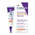 8. CERAVE SKIN RENEWING VITAMIN C SERUM