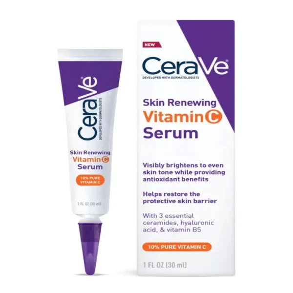 CERAVE SKIN RENEWING VITAMIN C SERUM