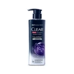 8.Clear Men แชมพูขจัดรังแค สกาล์ป โปร แอนตี้-แฮร์ฟอล ฟอร์ติฟายอิ้ง 300มล.